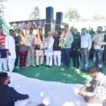 धोबी घाट में ख्वाजा पीर का वार्षिक मेला बहुत ही श्रद्धा व धूमधाम से मनाया