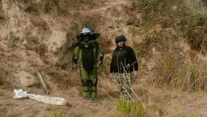 पंजाब में RPG बरामद, पुलिस ने तीन को पकड़ा, तरनतारन हमले से जुड़े तार