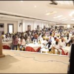 आप सांसद डॉ संदीप पाठक ने जालंधर में मंत्रियों, विधायकों, पार्टी पदाधिकारियों और कार्यकर्ताओं के साथ की बैठक