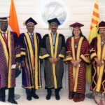 एलपीयू ने मनाया इंटरनेशनल स्टूडेंट्स ग्रेजुएशन  डे