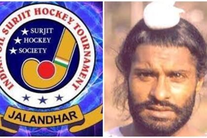 40 वां सुरजीत हाकी टूर्नामैंट बलर्टन पार्क में कल से, उद्घाटनी मैच इंडियन नेवी मुंबई और एफ.सी.आई. नई दिल्ली में होगा