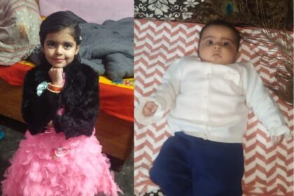 स्कूटी स्लिप होने से 2 बच्चियों समेत नहर में गिरी महिला, दोनों बच्चियों की मौत, महिला को निकाला गया सुरक्षित बाहर