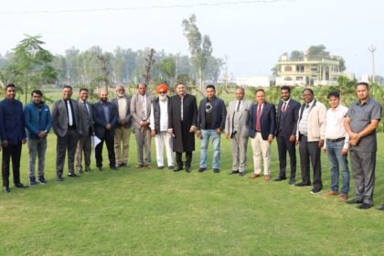 ਦ ਓਪਨ ਡੋਰ ਚਰਚ ਖੋਜੇਵਾਲਾ ਵਿਖੇ ਕ੍ਰਿਸਮਿਸ ਮਨਾਉਣ ਲਈ ਜੰਗੀਪੱਧਰ ਤੇ ਚੱਲ ਰਹੀਆਂ ਹਨ ਤਿਆਰੀਆਂ ,ਪ੍ਰਭੂ ਯਿਸ਼ੂ ਮਸੀਹ ਦੇ ਦਿਖਾਏ ਰਸਤੇ ਤੇ ਚਲਕੇ ਜੀਵਨ ਸਫਲ ਕਰੋ-ਪਾਸਟਰ ਦਿਓਲ ਖੋਜੇਵਾਲਾ