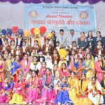 सेंट सोल्जर डिवाइन पब्लिक स्कूल, अर्जुन नगर में वार्षिक पुरस्कार वितरण समारोह का किया गया आयोजन