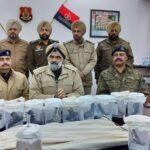 ਸੰਗਰੂਰ ਵਿਖੇ ਗੰਨ ਹਾਊਸ ਵਿਖੇ ਹੋਈ ਅਸਲਾ ਚੋਰੀ ਦੀ ਵਾਰਦਾਤ ਨੂੰ ਸੰਗਰੂਰ ਪੁਲਿਸ ਨੇ 24 ਘੰਟਿਆਂ ਅੰਦਰ ਸੁਲਝਾਇਆ, 5 ਵਿਅਕਤੀ ਗ੍ਰਿਫਤਾਰ