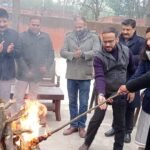 ਕੈਬਨਿਟ ਮੰਤਰੀ ਜਿੰਪਾ ਅਤੇ ਡਿਪਟੀ ਕਮਿਸ਼ਨਰ ਨੇ ਚਿਲਡਰਨ ਹੋਮ ਵਿਖੇ ਬੱਚਿਆਂ ਨਾਲ ਮਨਾਈ ਲੋਹੜੀ