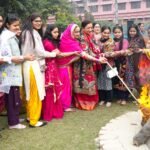 केएमवी द्वारा पूरे उत्साह के साथ मनाया गया लोहड़ी का त्यौहार