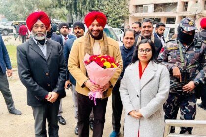 ਸੰਸਦ ਮੈਂਬਰ ਰਵਨੀਤ ਸਿੰਘ ਬਿੱਟੂ ਦੀ ਪ੍ਰਧਾਨਗੀ ਹੇਠ ਜ਼ਿਲ੍ਹਾ ਵਿਕਾਸ ਤਾਲਮੇਲ ਅਤੇ ਨਿਗਰਾਨ ਕਮੇਟੀ ਦੀ ਮੀਟਿੰਗ ਆਯੋਜਿਤ