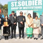 सेंट सोल्जर लॉ कॉलेज के पांच छात्र हुए (पी.सी.एस) ज्यूडिशियल 2023 में चयन