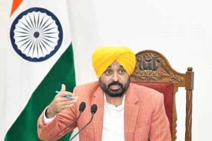 CM भगवंत मान का बड़ा ऐलान, इस दिन तक बंद रहेंगे पंजाब के सभी स्कूल