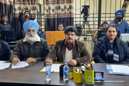 ਆਯੂਸ਼ਮਾਨ ਦਿਵਾਲੀ ਬੰਪਰ ਡਰਾਅ ਦੇ ਜੇਤੂਆਂ ਦਾ ਐਲਾਨ, ਨਾਮਜ਼ਦ ਕੀਤੇ 3.21 ਲੱਖ ਲਾਭਪਾਤਰੀਆਂ ‘ਚੋਂ, 10 ਖੁਸ਼ਕਿਸਮਤ ਜੇਤੂਆਂ ਦੀ ਡਰਾਅ ਰਾਹੀਂ ਹੋਈ ਚੋਣ