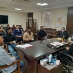 ਸਾਹਿਬਜ਼ਾਦਾ ਅਜੀਤ ਸਿੰਘ ਨਗਰ ਜ਼ਿਲ੍ਹੇ ਨੂੰ 14 ਨਵੇਂ ਪਟਵਾਰੀ ਮਿਲੇ, ਕੁੱਲ ਗਿਣਤੀ 111 ਹੋਈ, ਡੀਸੀ ਨੇ ਕੀਤਾ ਸਵਾਗਤ