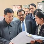 ਮੁਹਾਲੀ ਤਹਿਸੀਲ ਵਿੱਚ ਬਣੇਗਾ ਅਤਿ-ਆਧੁਨਿਕ ਸਬ ਰਜਿਸਟਰਾਰ ਦਫਤਰ, ਇਕੋ ਛੱਤ ਹੇਠ 90 ਮਿੰਟਾਂ ਅੰਦਰ ਹੋਵੇਗੀ ਜਾਇਦਾਦ ਦੀ ਰਜਿਸਟਰੀ: ਅਨੁਰਾਗ ਵਰਮਾ