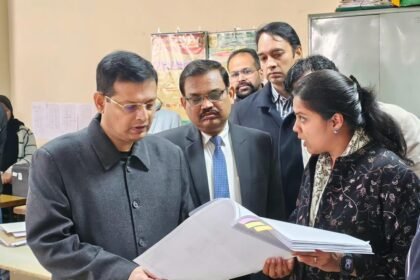 ਮੁਹਾਲੀ ਤਹਿਸੀਲ ਵਿੱਚ ਬਣੇਗਾ ਅਤਿ-ਆਧੁਨਿਕ ਸਬ ਰਜਿਸਟਰਾਰ ਦਫਤਰ, ਇਕੋ ਛੱਤ ਹੇਠ 90 ਮਿੰਟਾਂ ਅੰਦਰ ਹੋਵੇਗੀ ਜਾਇਦਾਦ ਦੀ ਰਜਿਸਟਰੀ: ਅਨੁਰਾਗ ਵਰਮਾ