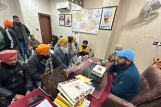 ਵਿਧਾਇਕ ਸ਼ੈਰੀ ਕਲਸੀ ਨੇ ਲੋਕ ਮਿਲਣੀ ਤਹਿਤ ਲੋਕਾਂ ਦੀਆਂ ਮੁਸ਼ਕਿਲਾਂ ਸੁਣਕੇ ਹੱਲ ਕੀਤੀਆਂ