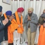 ਸਪੀਕਰ ਸੰਧਵਾਂ ਨੇ ਸਦਰ ਥਾਣਾ ਕੋਟਕਪੂਰਾ ਵਿਖੇ ਨਵੇਂ ਸਾਲ ਦੇ ਆਗਮਨ ਪੁਰਬ ਮੌਕੇ ਸੁਖਮਨੀ ਸਾਹਿਬ ਦੇ ਪਾਠ ਦੇ ਭੋਗ ਵਿੱਚ ਕੀਤੀ ਸ਼ਿਰਕਤ