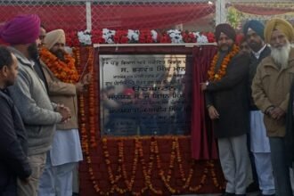 ਡਿਪਟੀ ਸਪੀਕਰ ਨੇ ਦਸੂਹਾ ਦੇ ਪਿੰਡ ਝਿੰਗੜ ਕਲਾਂ ਵਿਖੇ ਬਣੇ ਬਹੁਮੰਤਵੀ ਖੇਡ ਪਾਰਕ ਦਾ ਕੀਤਾ ਉਦਘਾਟਨ