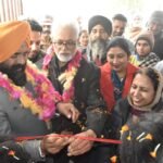 ਡਿਪਟੀ ਸਪੀਕਰ ਰੌੜੀ ਨੇ ਗੜ੍ਹਸ਼ੰਕਰ ਦੇ ਪੰਜ ਪਿੰਡਾਂ ’ਚ ਪੰਚਾਇਤ ਘਰਾਂ ਲਈ ਦਿੱਤੀ ਇਕ ਕਰੋੜ ਰੁਪਏ ਦੀ ਗਰਾਂਟ