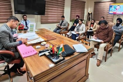 ਜੇਲ੍ਹ ਵਿਚ ਬੰਦ ਗਰੀਬ ਕੈਦੀਆਂ ਦੀ ਜਮਾਨਤ ਰਾਸ਼ੀ ਤੇ ਜੁਰਮਾਨੇ ਭਰੇਗੀ ਸਰਕਾਰ-ਡਿਪਟੀ ਕਮਿਸ਼ਨਰ