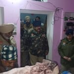 ਫਤਹਿਗੜ੍ਹ੍ ਸਾਹਿਬ ਜ਼ਿਲ੍ਹੇ ਵਿੱਚ ਨਸ਼ਿਆਂ ਖਿਲਾਫ਼ ਕੀਤੀ ਜਾ ਰਹੀ ਸਰਚ ਮੁਹਿੰਮ ਦੀ ਅਗਵਾਈ ਡੀ.ਜੀ.ਪੀ. ਅਰਪਿਤ ਸ਼ੁਕਲਾ ਨੇ ਕੀਤੀ