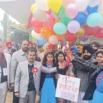 ਸਿੱਖਿਆ ਮੰਤਰੀ ਬੈਂਸ ਵੱਲੋਂ ਉਦਘਾਟਨ ਨਾਲ਼ ਲੁਧਿਆਣਾ ਵਿਖੇ ਰਾਸ਼ਟਰੀ ਖੇਡਾਂ ਧੂਮ-ਧੜੱਕੇ ਨਾਲ਼ ਸੁਰੂ