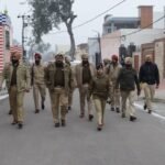 ਆਈ.ਜੀ. ਰਾਠੋਰ ਅਤੇ ਐਸ.ਐਸ.ਪੀ. ਵਤਸਲਾ ਗੁਪਤਾ ਦੀ ਅਗਵਾਈ ֹ’ਚ ਚੱਲੀ ਤਲਾਸ਼ੀ ਮੁਹਿੰਮ