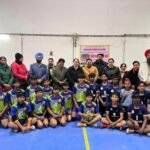 ਜਿਲਾ ਪ੍ਰਸ਼ਾਸਨ ਵੱਲੋਂ ‘ਡਰੱਗ ਫ੍ਰੀ ਪੰਜਾਬ’ ਮੁਹਿੰਮ ਤਹਿਤ ਕਬੱਡੀ ਦਾ ਸ਼ੋਅ ਮੈਚ