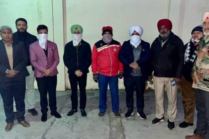 विजीलैंस ब्यूरो द्वारा स्टेट फार्मेसी कौंसिल के रजिस्ट्रारों की मिलीभुगत के साथ घपलेबाज़ी करके डी-फार्मेसी में दाखि़ले देने एवं डिग्रियाँ जारी करने के दोष अधीन 4 और व्यक्तियों को किया गिरफ़्तार