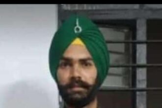 ਮੁੱਖ ਮੰਤਰੀ ਵੱਲੋਂ ਅਗਨੀਵੀਰ ਜਵਾਨ ਅਜੈ ਸਿੰਘ ਦੀ ਸ਼ਹਾਦਤ ‘ਤੇ ਦੁੱਖ ਦਾ ਪ੍ਰਗਟਾਵਾ