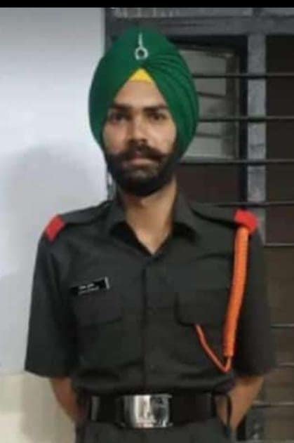 ਮੁੱਖ ਮੰਤਰੀ ਵੱਲੋਂ ਅਗਨੀਵੀਰ ਜਵਾਨ ਅਜੈ ਸਿੰਘ ਦੀ ਸ਼ਹਾਦਤ ‘ਤੇ ਦੁੱਖ ਦਾ ਪ੍ਰਗਟਾਵਾ