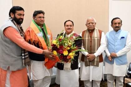 BJP में शामिल हुए सांसद और आप पूर्व नेता अशोक तंवर