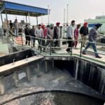 ਵਿਧਾਇਕ ਸ਼ੈਰੀ ਕਲਸੀ ਨੇ ਸੀਵਰੇਜ਼ ਟਰੀਟਮੈਂਟ ਪਲਾਂਟ ਦੇ ਚੱਲ ਰਹੇ ਵਿਕਾਸ ਕੰਮਾਂ ਦਾ ਲਿਆ ਜਾਇਜ਼ਾ