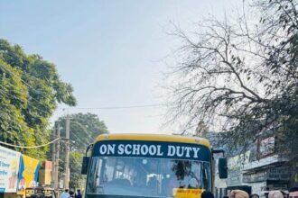 ਸਹਾਇਕ ਕਮਿਸ਼ਨਰ ਕਮ ਆਰ.ਟੀ.ਓ ਮਾਲੇਰਕੋਟਲਾ ਨੇ ਸੜਕ ਸੁਰੱਖਿਆ ਮਹੀਨੇ ਦੇ ਪਹਿਲੇ ਦਿਨ ਕੀਤੀ ਸਕੂਲ ਬੱਸਾਂ ਦੀ ਚੈਕਿੰਗ