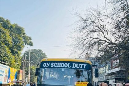 ਸਹਾਇਕ ਕਮਿਸ਼ਨਰ ਕਮ ਆਰ.ਟੀ.ਓ ਮਾਲੇਰਕੋਟਲਾ ਨੇ ਸੜਕ ਸੁਰੱਖਿਆ ਮਹੀਨੇ ਦੇ ਪਹਿਲੇ ਦਿਨ ਕੀਤੀ ਸਕੂਲ ਬੱਸਾਂ ਦੀ ਚੈਕਿੰਗ