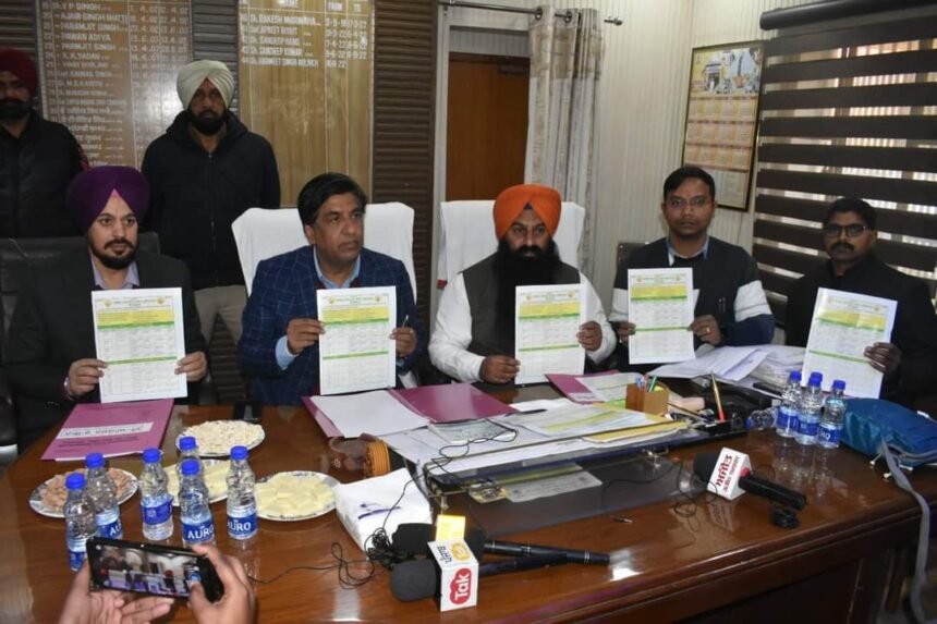 ਨਗਰ ਸੁਧਾਰ ਟਰੱਸਟ ਵੱਲੋਂ ਰਿਹਾਇਸ਼ੀ ਅਤੇ ਵਪਾਰਕ ਜਾਇਦਾਦਾਂ ਵੇਚਣ ਲਈ ਈ-ਨਿਲਾਮੀ ਪ੍ਰਕਿਰਿਆ 20 ਤੋਂ 22 ਫਰਵਰੀ ਤੱਕ