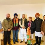 जालंधर कैंट हल्के में अकाली दल को बड़ा झटका, यूथ अकाली दल के प्रदेश महासचिव जसप्रीत सिंह लक्की भाजपा में हुए शामिल