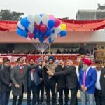 ਕੈਬਨਿਟ ਮੰਤਰੀ ਬਲਕਾਰ ਸਿੰਘ ਵਲੋਂ 67ਵੀਆਂ ਨੈਸ਼ਨਲ ਸਕੂਲ ਖੇਡਾਂ ਦਾ ਉਦਘਾਟਨ