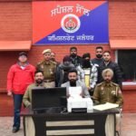 कमिश्नरेट पुलिस ने सीबीएसई और ओपन स्कूल के फर्जी सर्टिफिकेट बनाने वाले गिरोह का किया भंडाफोड़