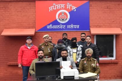 कमिश्नरेट पुलिस ने सीबीएसई और ओपन स्कूल के फर्जी सर्टिफिकेट बनाने वाले गिरोह का किया भंडाफोड़