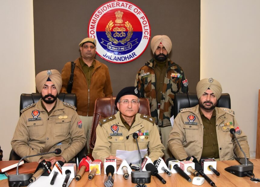 कमिश्नरेट पुलिस ने हत्याकांड की गुत्थी सुलझाई ,मामूली विवाद पर व्यक्ति की हत्या करने के आरोप में आरोपी गिरफ्तार