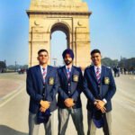 नई दिल्ली में 75वें गणतंत्र दिवस समारोह में एलपीयू के तीन विद्यार्थी करेंगे परेड