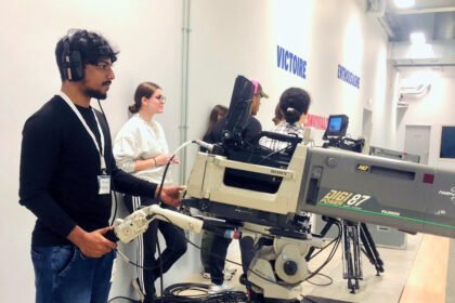 एलपीयू के फिजिकल एजुकेशन का विद्यार्थी पेरिस ओलंपिक खेलों के प्रसारण दल में हुआ शामिल