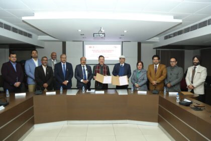 लवली प्रोफेशनल यूनिवर्सिटी और क्रिश्चियन मेडिकल और डेंटल कॉलेजिज में आपसी सहयोग, दो समझौतों पर हुए हस्ताक्षर