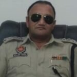 बस्ती बावा खेल नहर के पास DSP का शव मिलने से फैली सनसनी