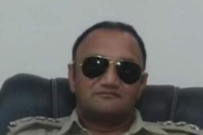 बस्ती बावा खेल नहर के पास DSP का शव मिलने से फैली सनसनी