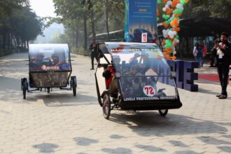 एलपीयू द्वारा एफी-साइकिल-2024 की चार दिवसीय राष्ट्रीय प्रतियोगिता आयोजित