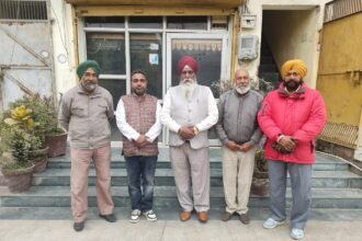 ਅਯੁੱਧਿਆ ਅੰਤਰਰਾਸ਼ਟਰੀ ਏਅਰਪੋਰਟ ਦਾ ਨਾਮ ਭਗਵਾਨ ਮਹਾਰਿਸ਼ੀ ਵਾਲਮੀਕਿ ਮਹਾਰਾਜ ਜੀ ਦੇ ਨਾਮ ਤੇ ਰੱਖਣ ਤੇ ਮੋਦੀ ਸਰਕਾਰ ਦਾ ਕੀਤਾ ਧੰਨਵਾਦ