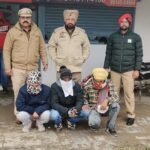 ਘਰ ਵਿਚ ਦਾਖਲ ਹੋ ਕੇ ਤੋੜਫੋੜ ਕਰਨ ਦੇ ਮਾਮਲੇ ਵਿਚ ਪੁਲਿਸ ਨੇ 5 ਨੂੰ ਕੀਤਾ ਨਾਮਜ਼ਦ, 3 ਕਾਬੂ