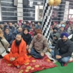 ਪੰਡਿਤ ਸਰਦਾਰੀ ਲਾਲ ਸ਼ਰਮਾ ਦੀ ਰਸਮ ਪਗੜੀ ਚ ਵੱਖ ਵੱਖ ਰਾਜਨੀਤਿਕ,ਸਾਮਾਜਿਕ ਤੇ ਧਾਰਮਿਕ ਜਥੇਬੰਦੀਆਂ ਨੇ ਸ਼ਰਧਾ ਦੇ ਫੁੱਲ ਕੀਤੇ ਭੇਂਟ