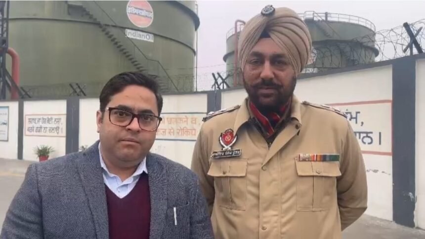 तेल टैंकर आपरेटरों ने जांलधर में हड़ताल ली वापिस, पैट्रोल, डीजल की स्पलाई फिर से शुरू हुई….सुने क्या कहा जालंधर के डिप्टी कमिश्नर ने